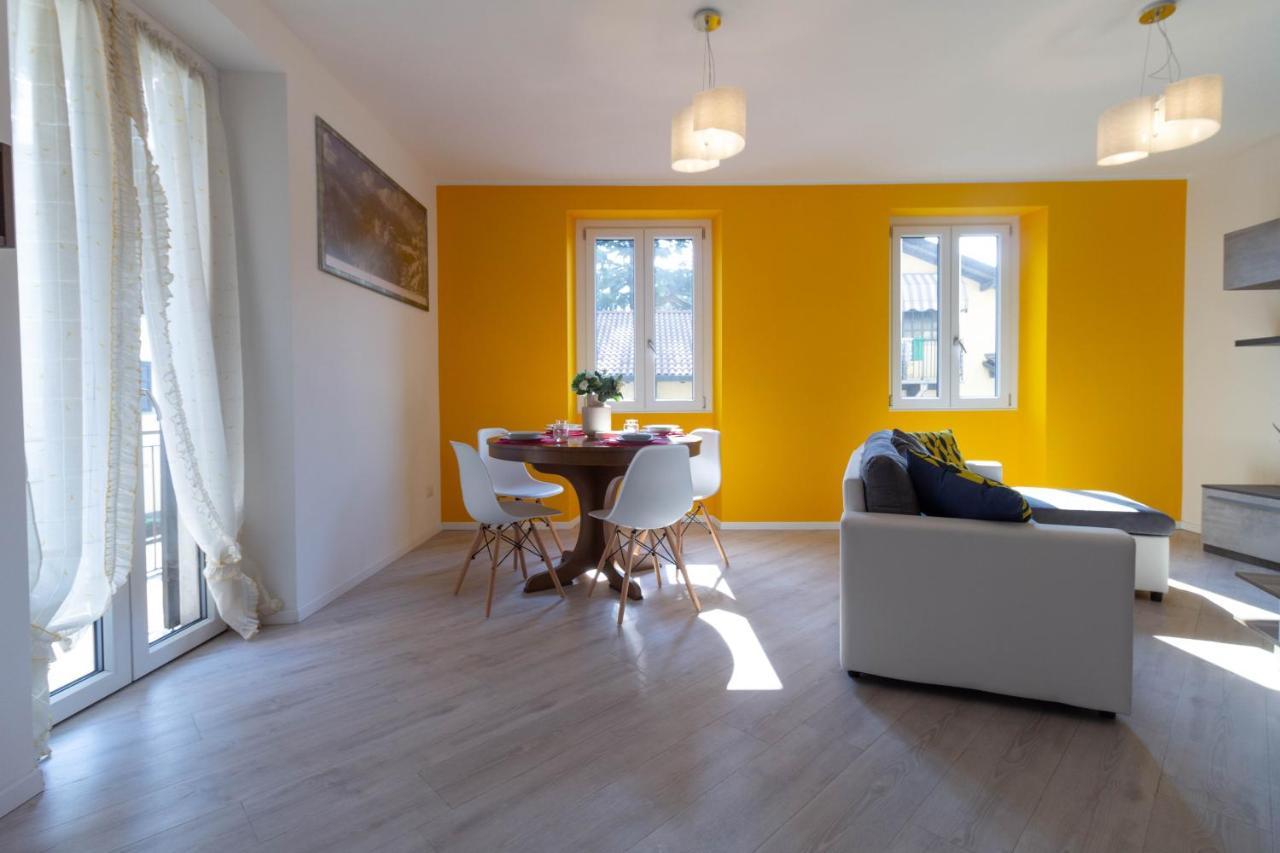 Mamma Ciccia Holiday Home - My Lake Como Lierna Esterno foto