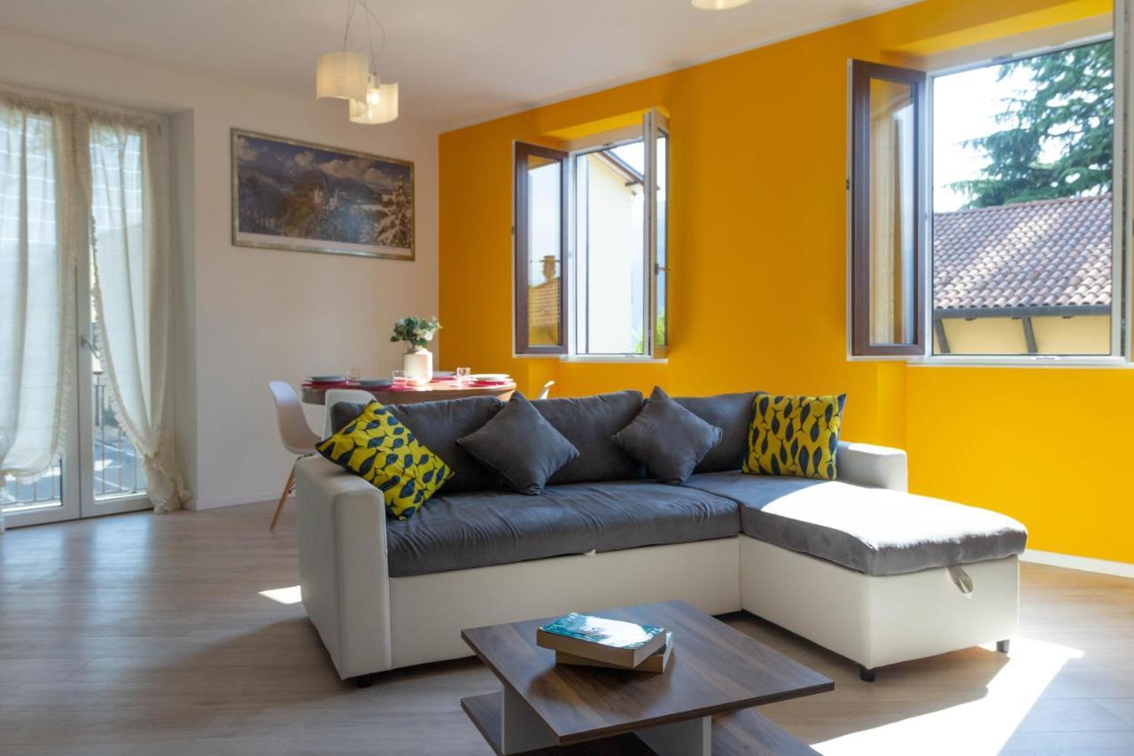 Mamma Ciccia Holiday Home - My Lake Como Lierna Esterno foto