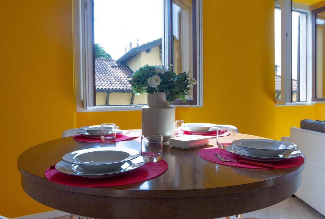 Mamma Ciccia Holiday Home - My Lake Como Lierna Esterno foto